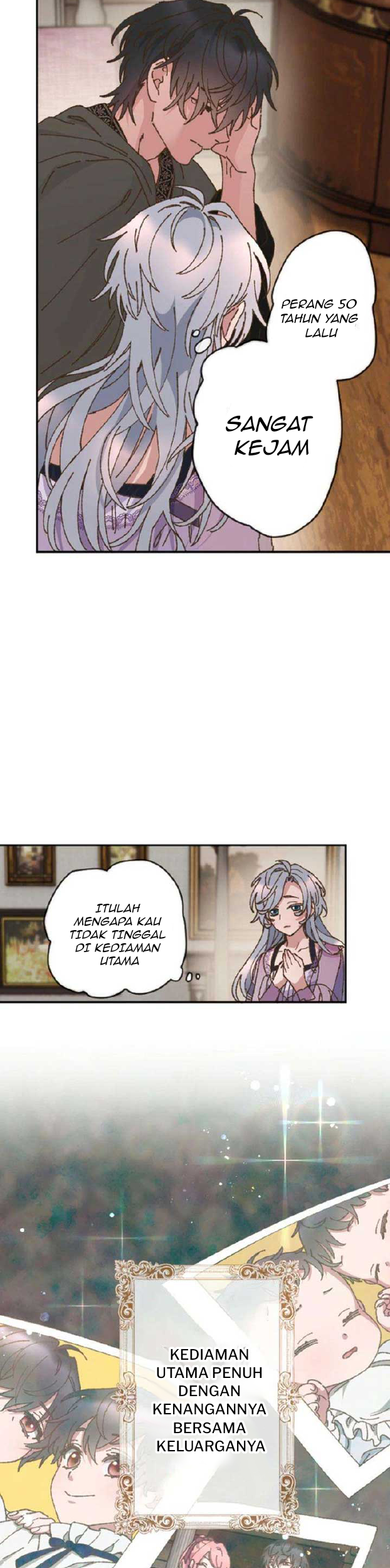 The Sleeping Duke's Bride Chapter 18 - halaman 37