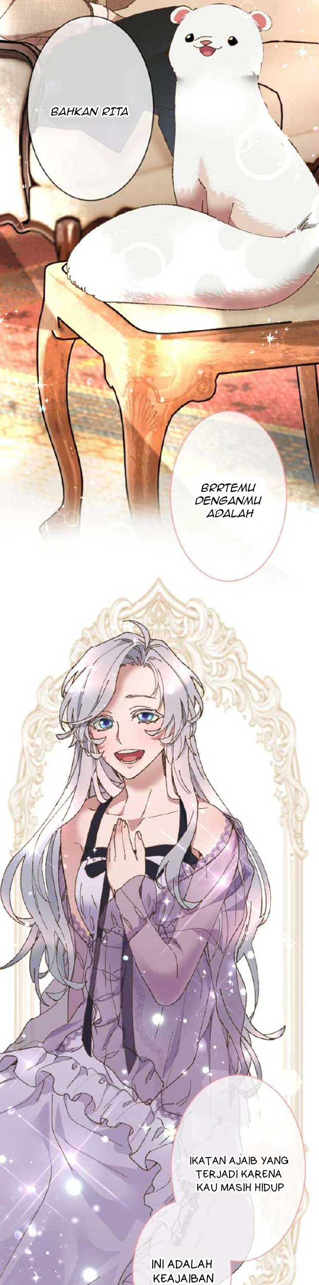 The Sleeping Duke's Bride Chapter 18 - halaman 42