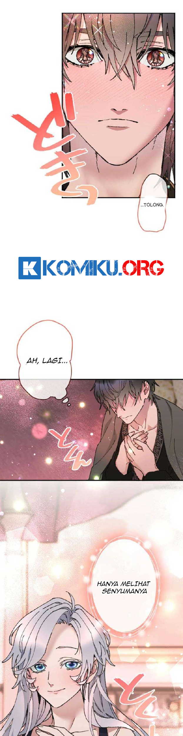 The Sleeping Duke's Bride Chapter 18 - halaman 48