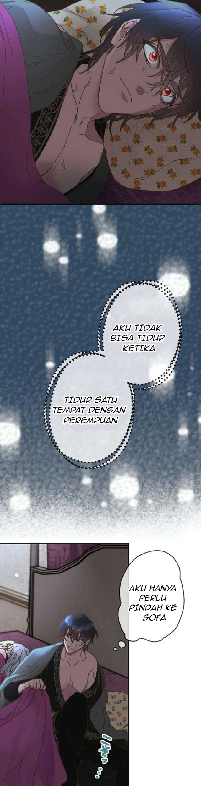 The Sleeping Duke's Bride Chapter 19 - halaman 12