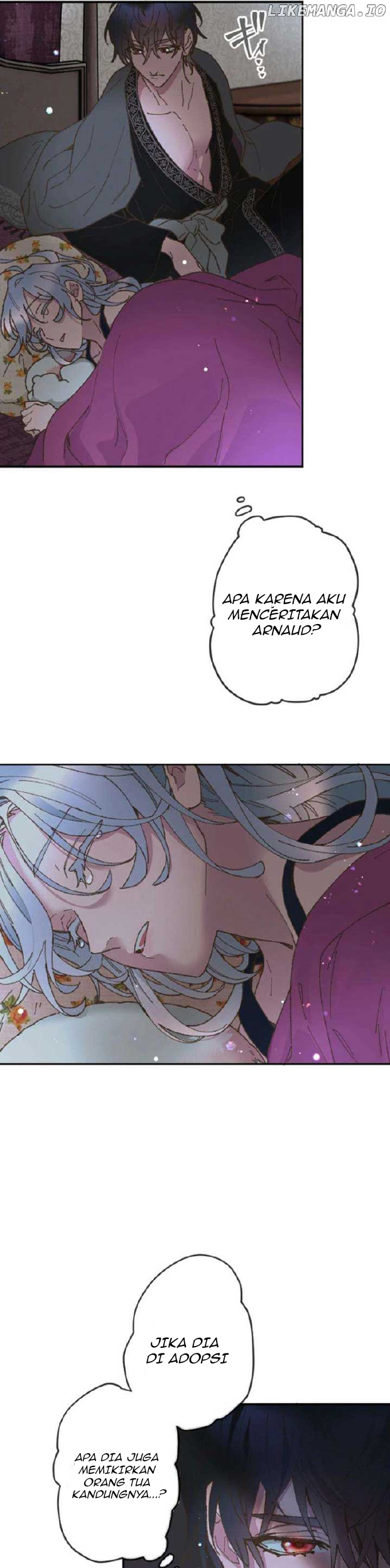 The Sleeping Duke's Bride Chapter 19 - halaman 15