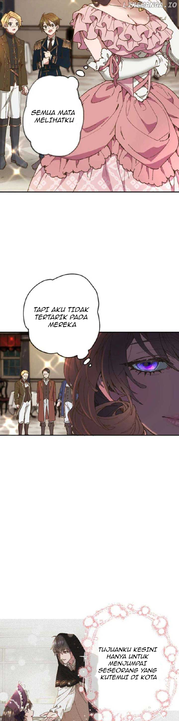 The Sleeping Duke's Bride Chapter 19 - halaman 20