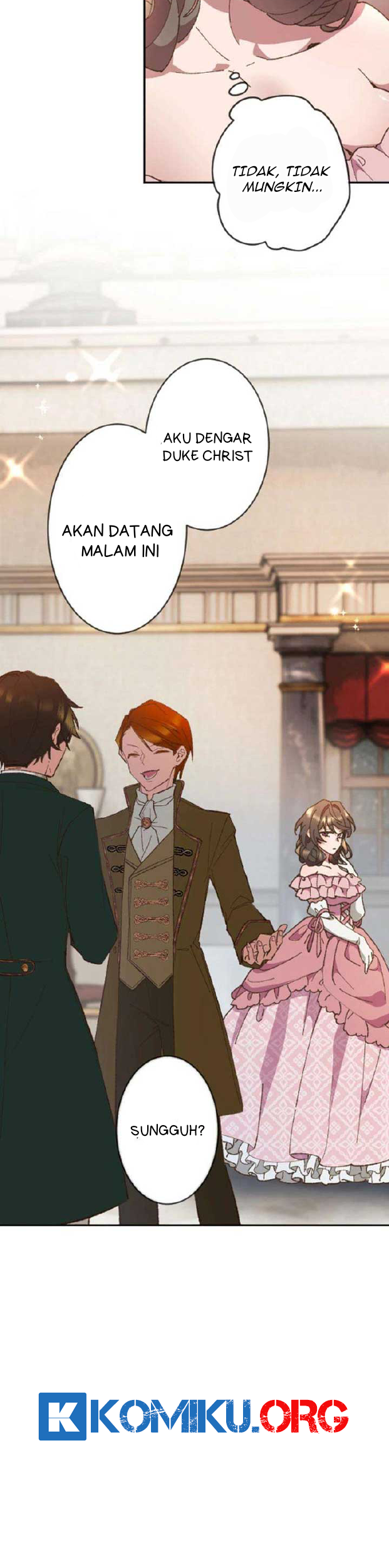 The Sleeping Duke's Bride Chapter 19 - halaman 23