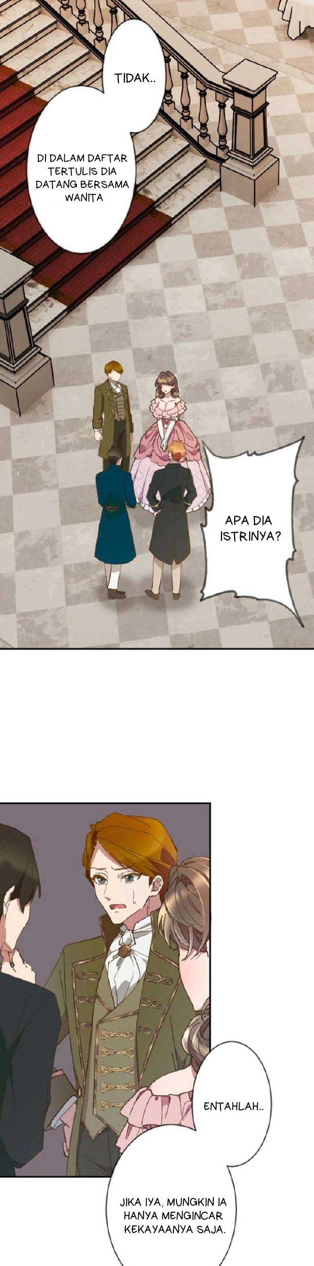 The Sleeping Duke's Bride Chapter 19 - halaman 26
