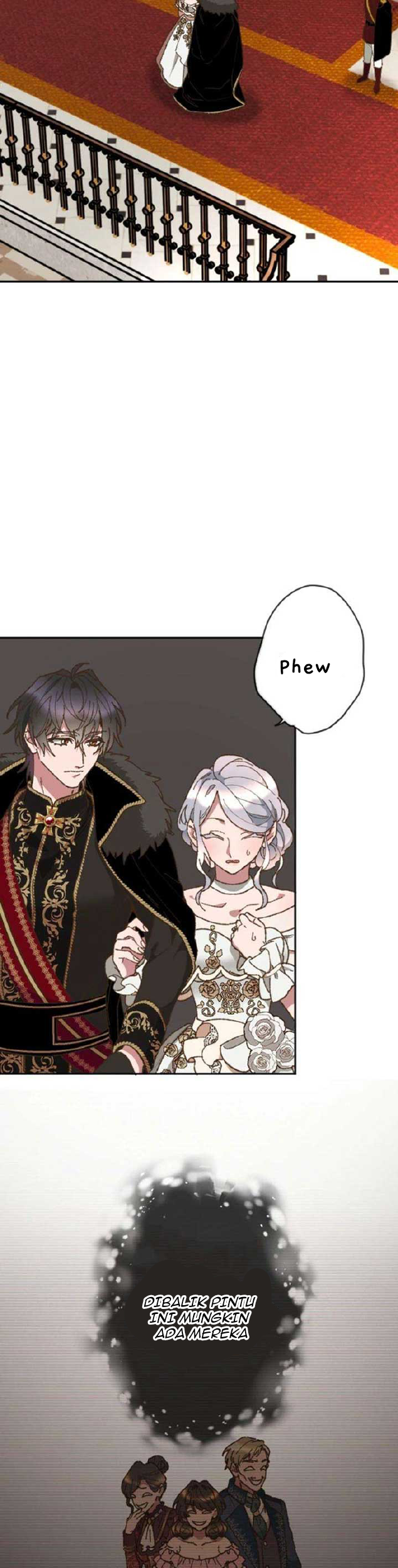 The Sleeping Duke's Bride Chapter 19 - halaman 31
