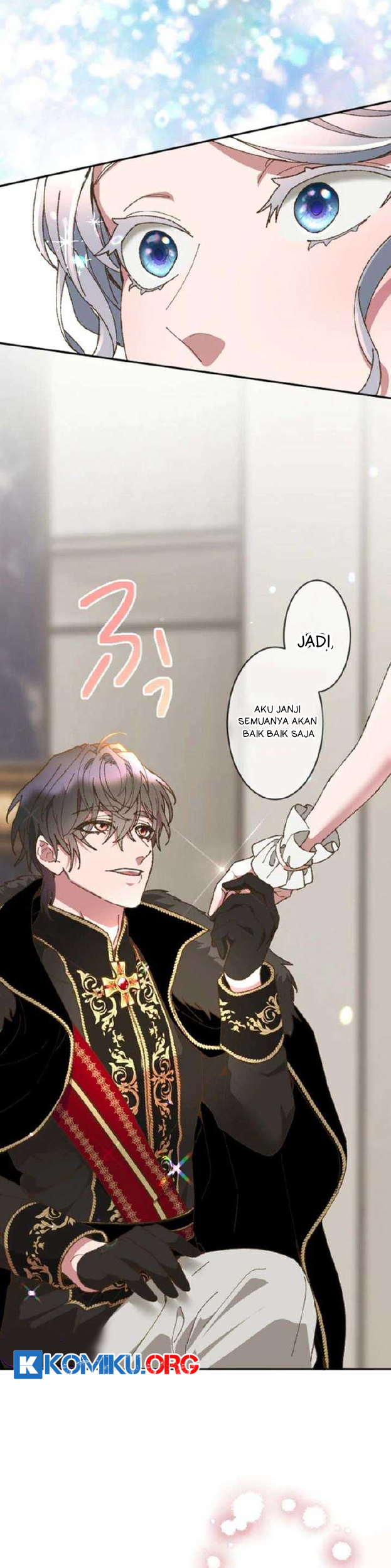 The Sleeping Duke's Bride Chapter 19 - halaman 36