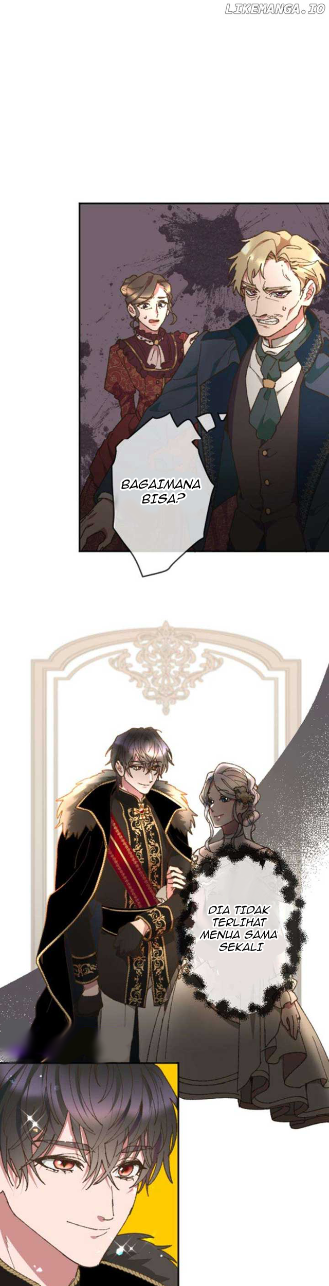 The Sleeping Duke's Bride Chapter 20 - halaman 10