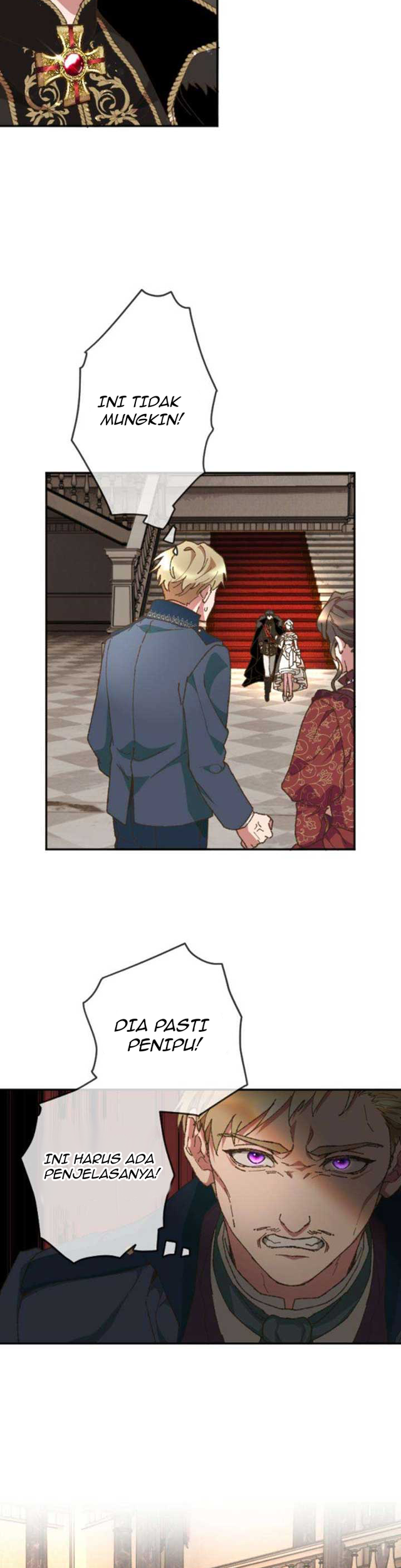The Sleeping Duke's Bride Chapter 20 - halaman 11