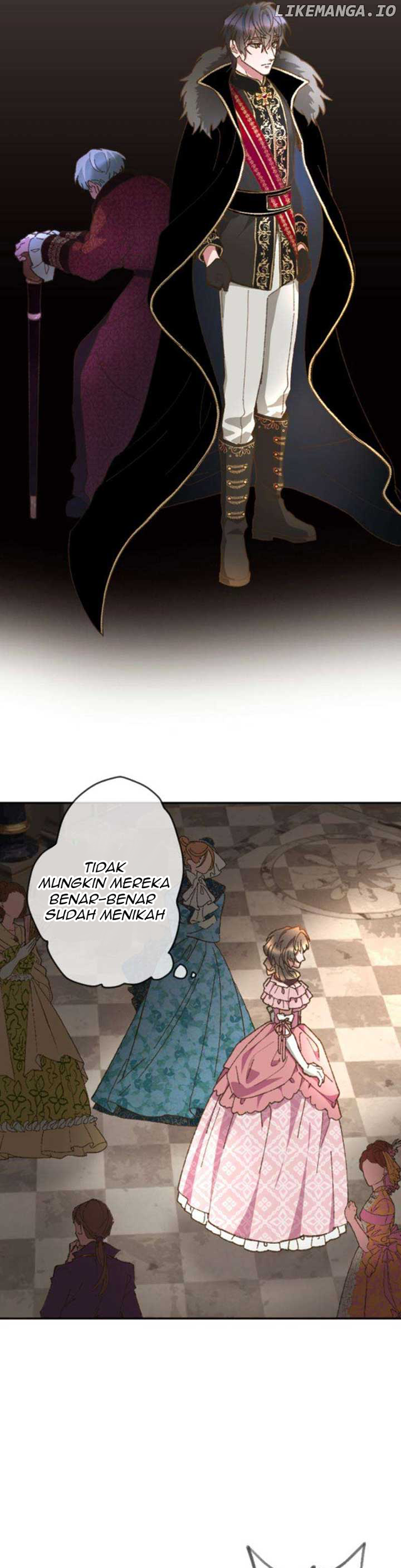 The Sleeping Duke's Bride Chapter 20 - halaman 14