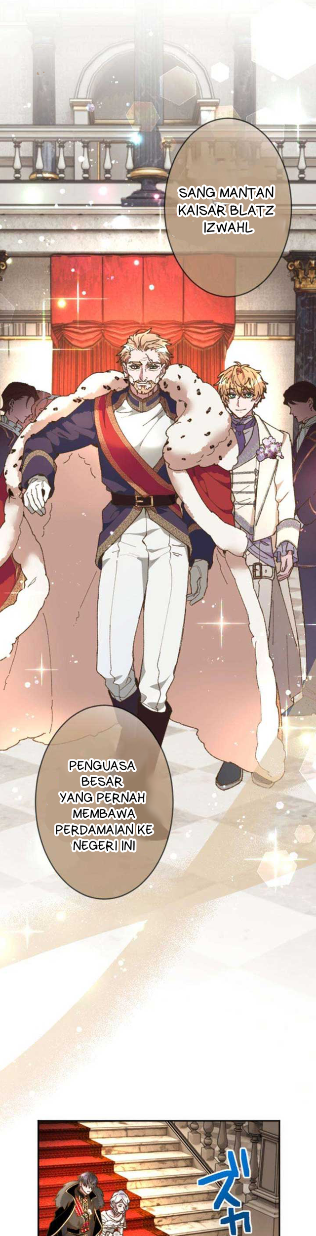 The Sleeping Duke's Bride Chapter 20 - halaman 16