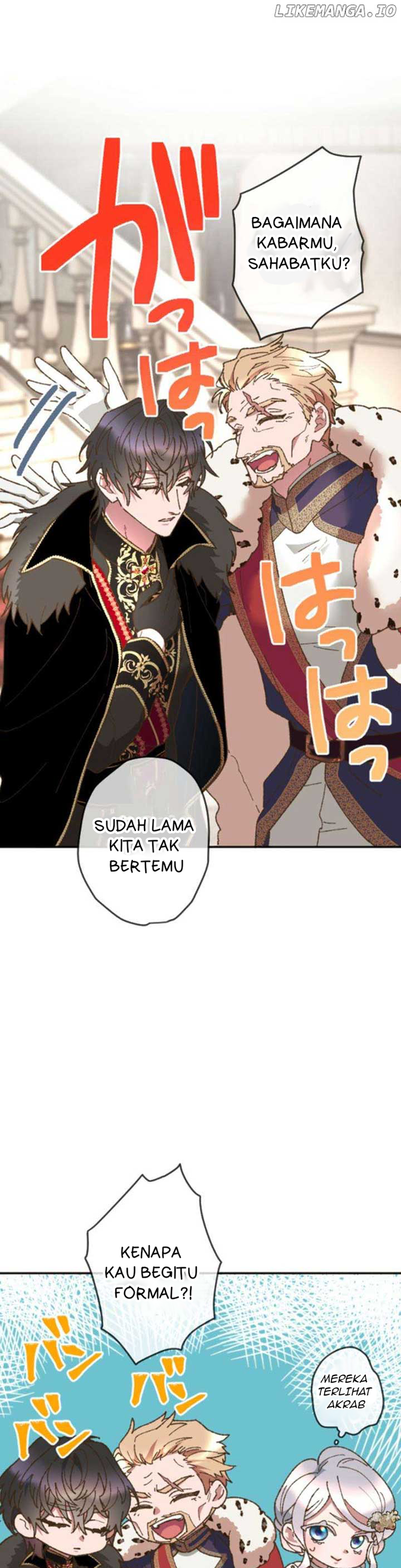 The Sleeping Duke's Bride Chapter 20 - halaman 18