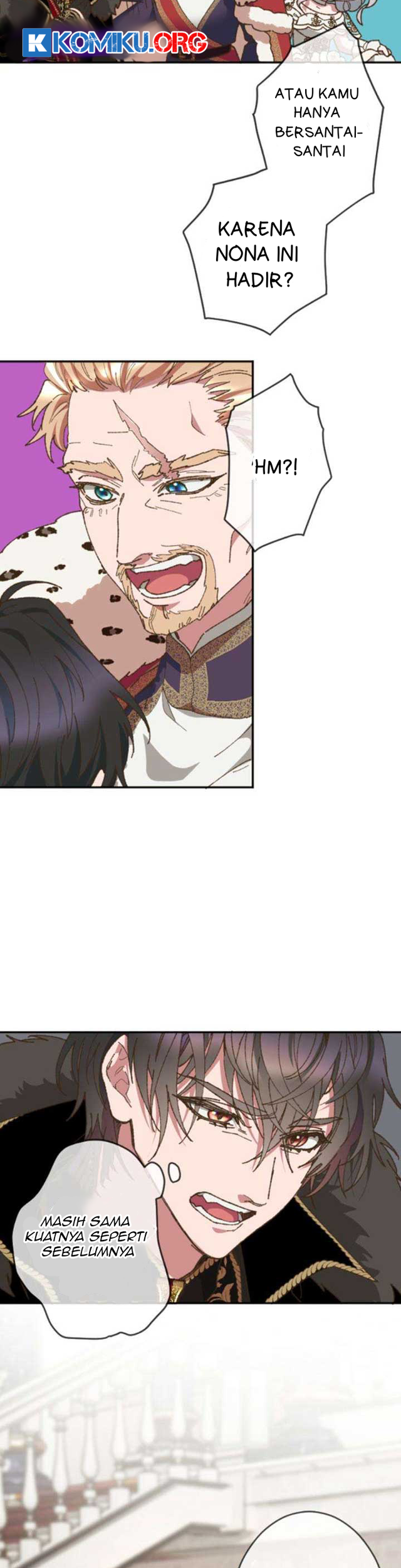 The Sleeping Duke's Bride Chapter 20 - halaman 19