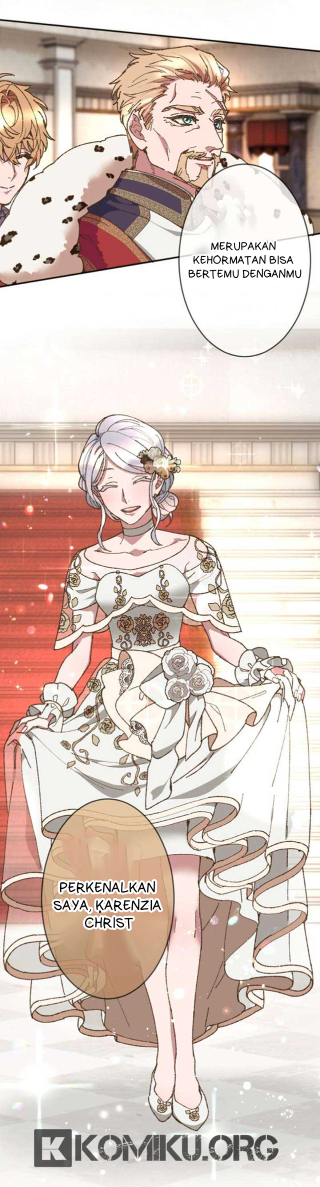 The Sleeping Duke's Bride Chapter 20 - halaman 24