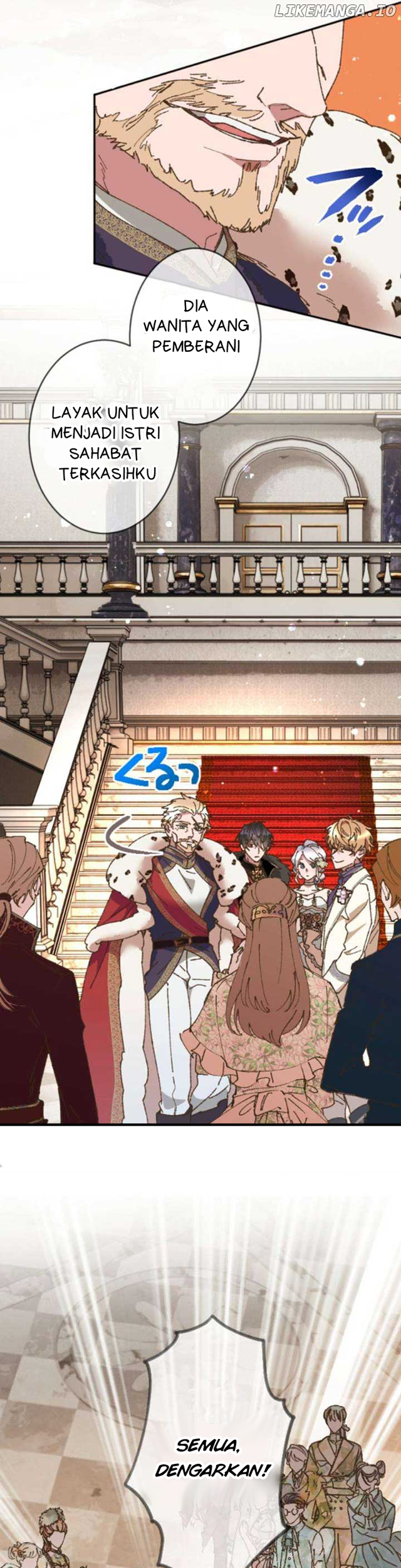 The Sleeping Duke's Bride Chapter 20 - halaman 25
