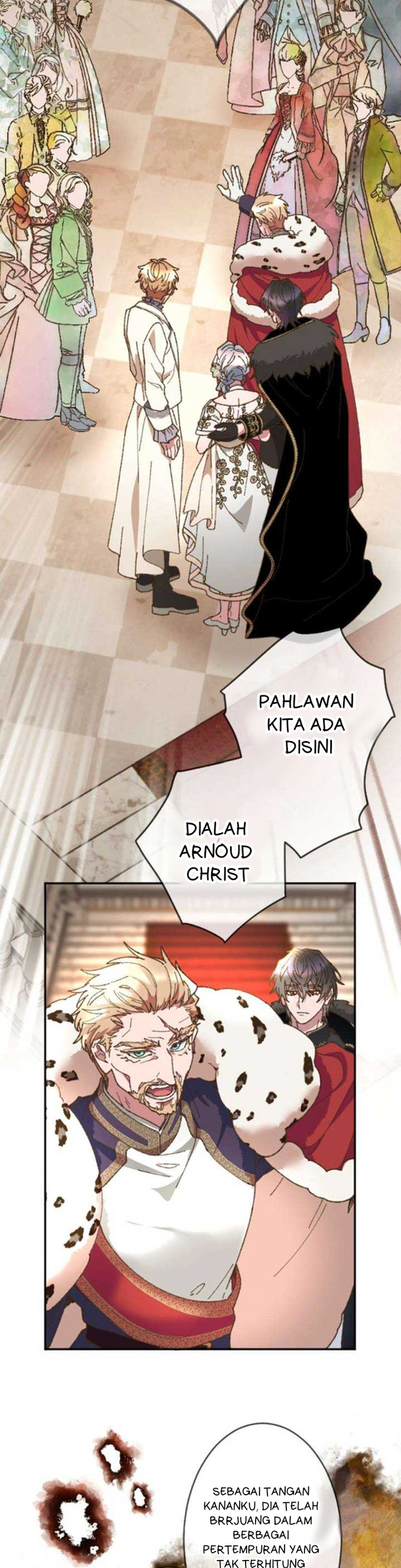 The Sleeping Duke's Bride Chapter 20 - halaman 26