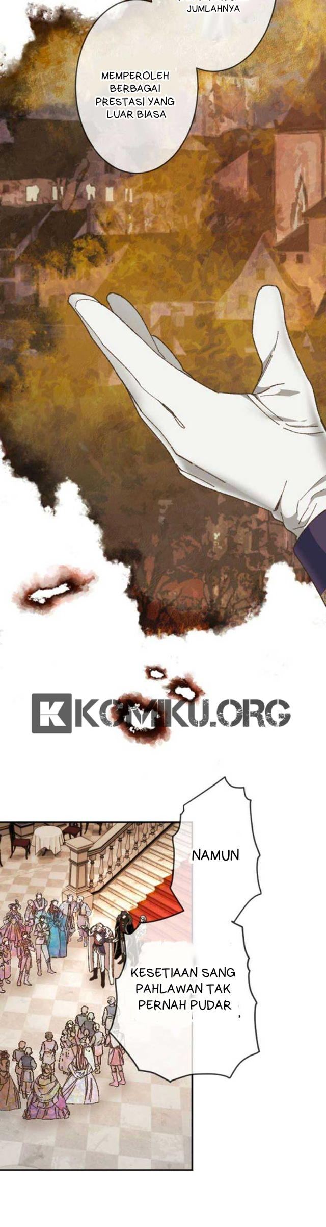 The Sleeping Duke's Bride Chapter 20 - halaman 27
