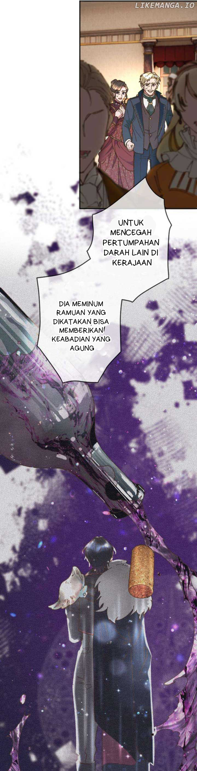 The Sleeping Duke's Bride Chapter 20 - halaman 28