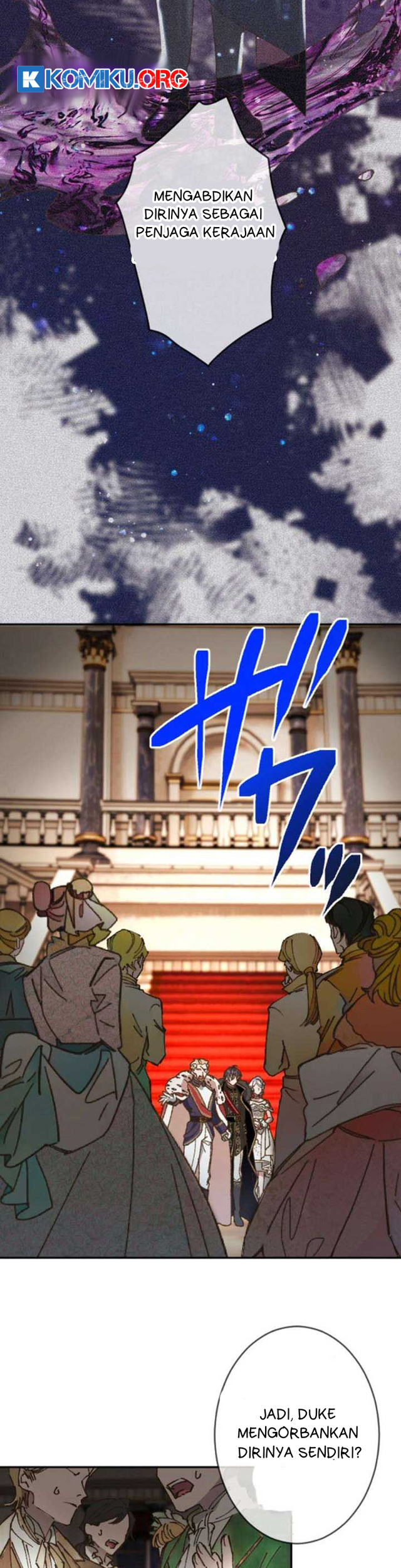 The Sleeping Duke's Bride Chapter 20 - halaman 29