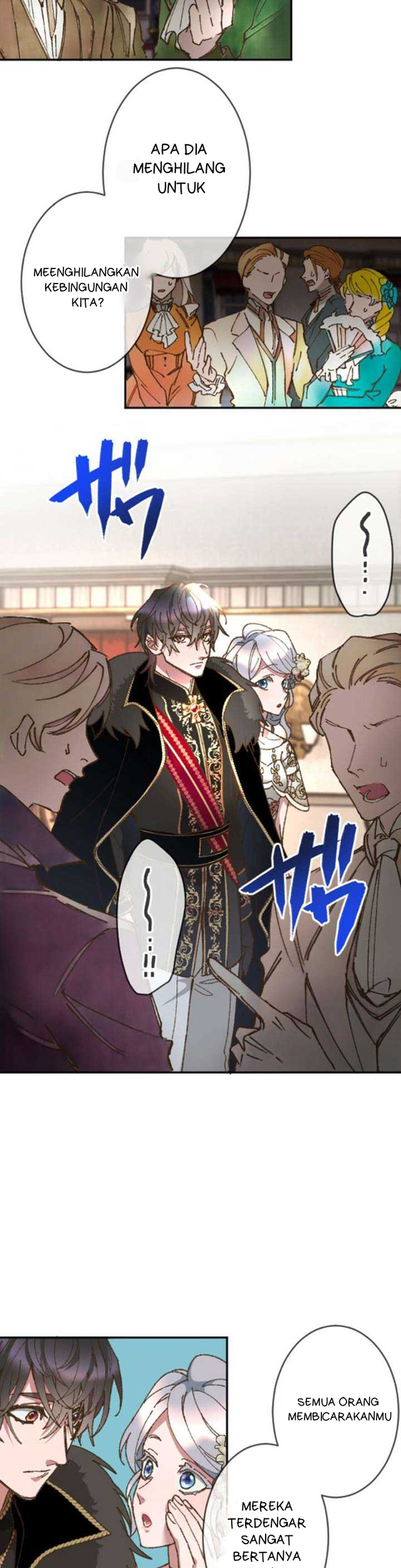The Sleeping Duke's Bride Chapter 20 - halaman 30