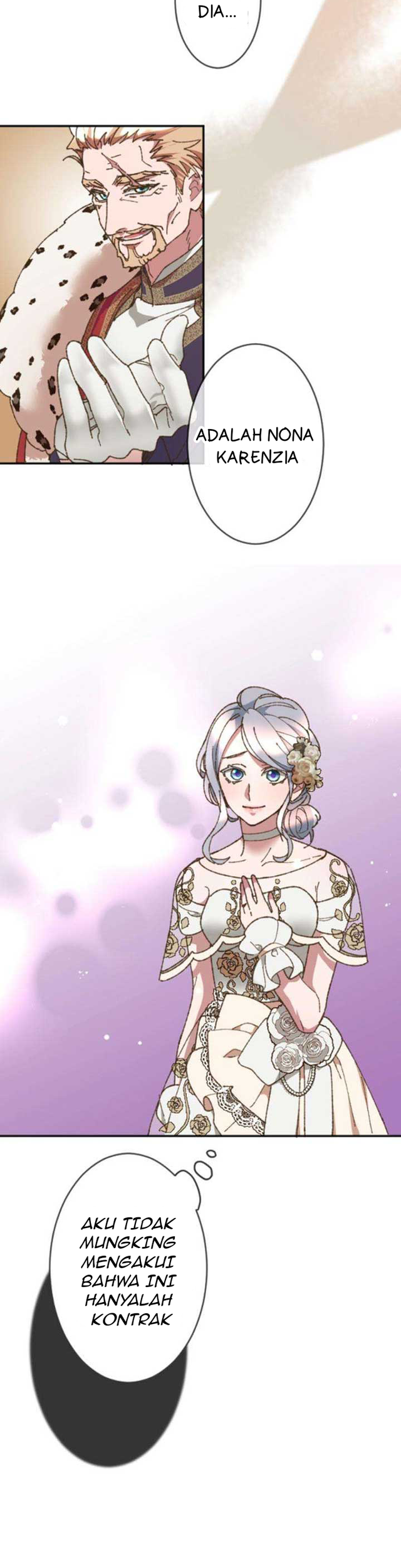 The Sleeping Duke's Bride Chapter 20 - halaman 33