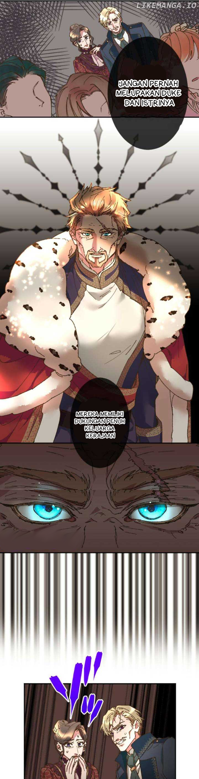 The Sleeping Duke's Bride Chapter 20 - halaman 36