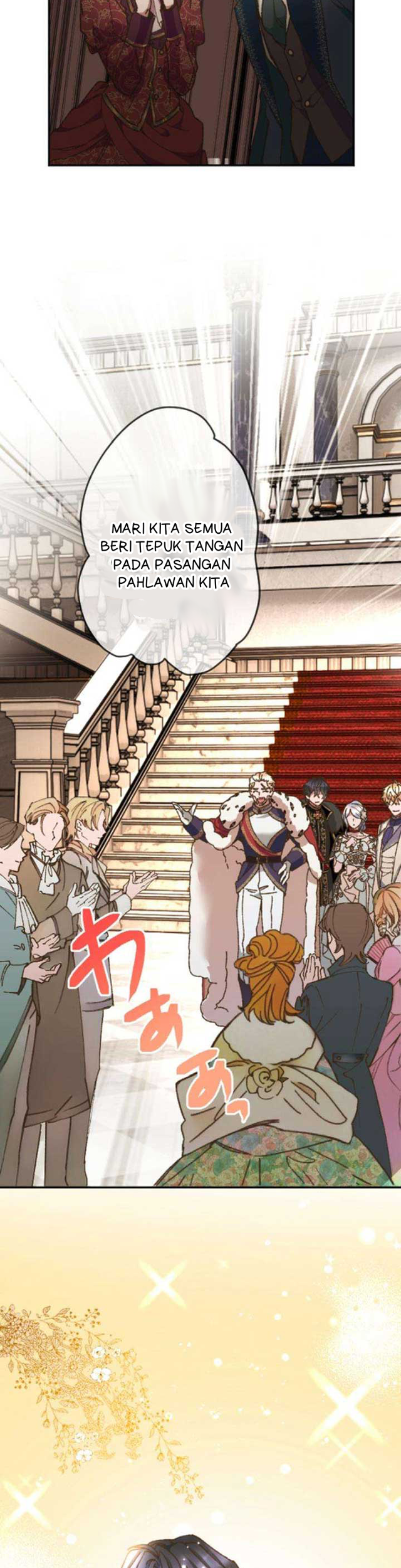 The Sleeping Duke's Bride Chapter 20 - halaman 37