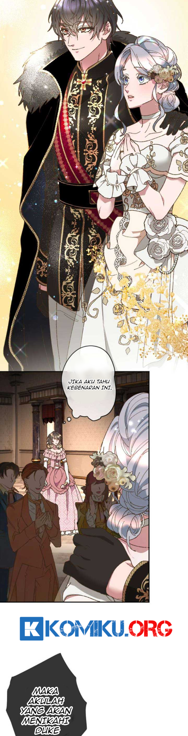 The Sleeping Duke's Bride Chapter 20 - halaman 38