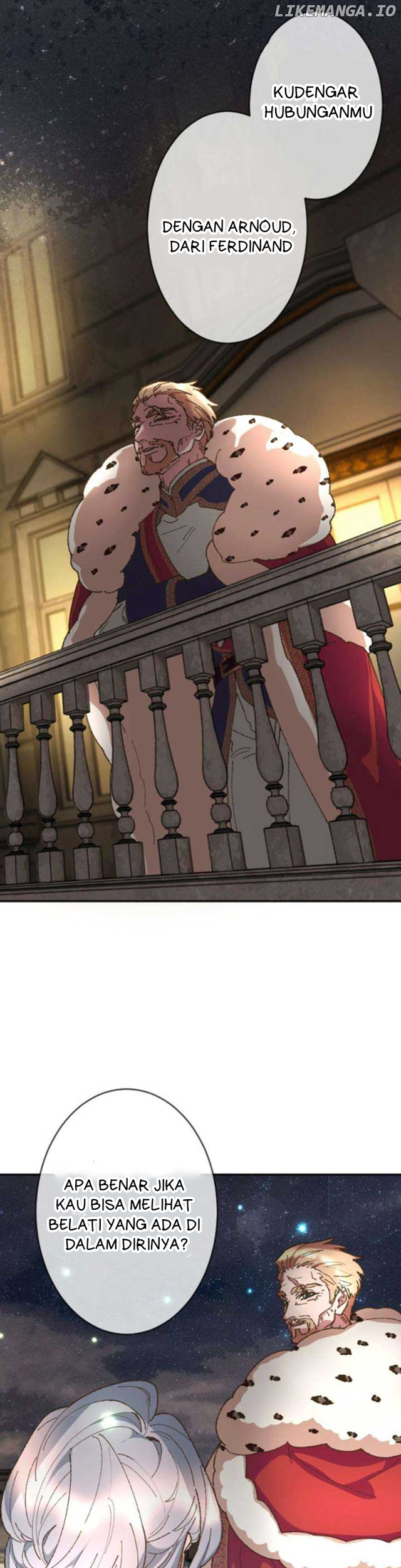 The Sleeping Duke's Bride Chapter 21 - halaman 14