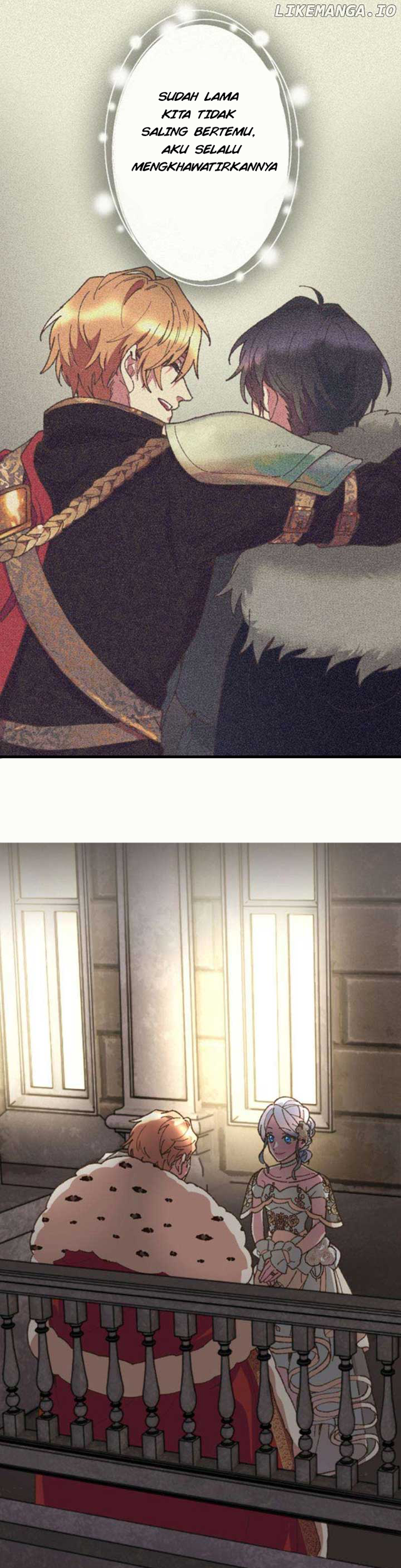 The Sleeping Duke's Bride Chapter 21 - halaman 18
