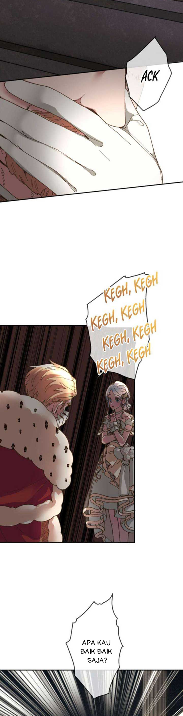 The Sleeping Duke's Bride Chapter 21 - halaman 19