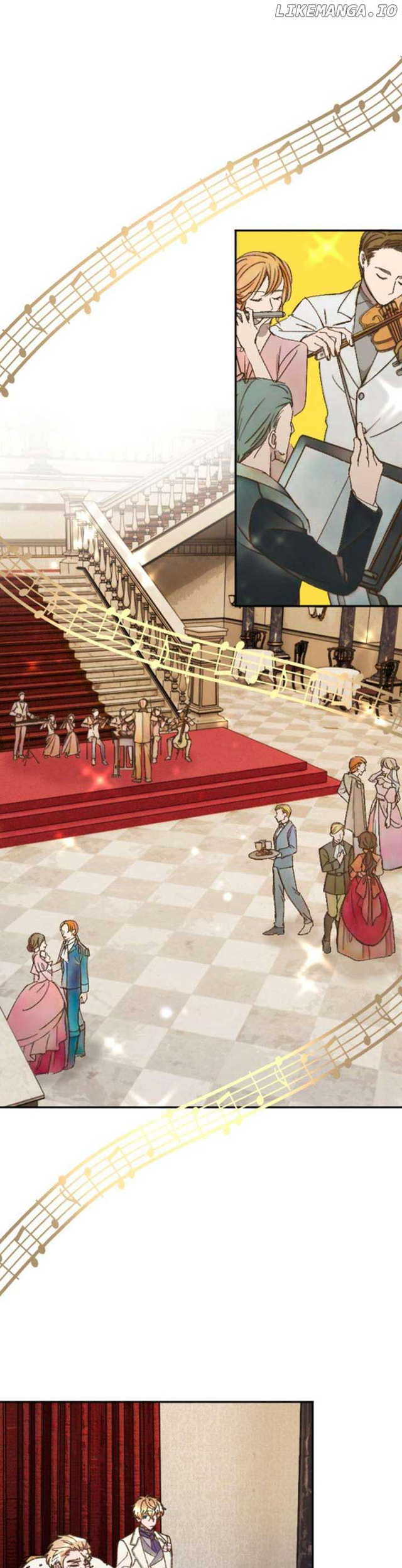 The Sleeping Duke's Bride Chapter 21 - halaman 2
