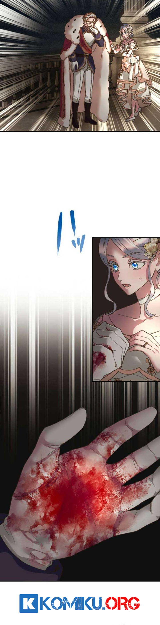 The Sleeping Duke's Bride Chapter 21 - halaman 20