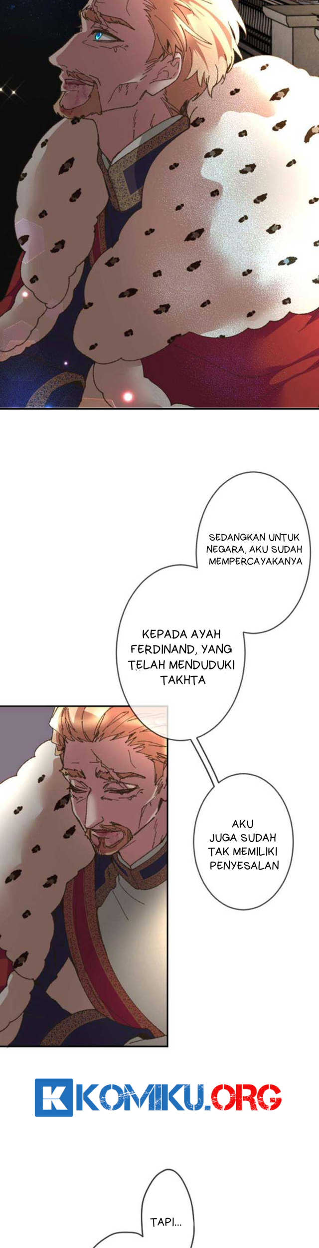 The Sleeping Duke's Bride Chapter 21 - halaman 24