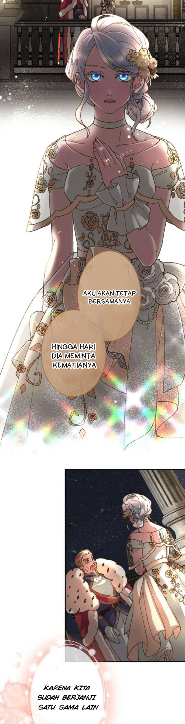The Sleeping Duke's Bride Chapter 21 - halaman 28