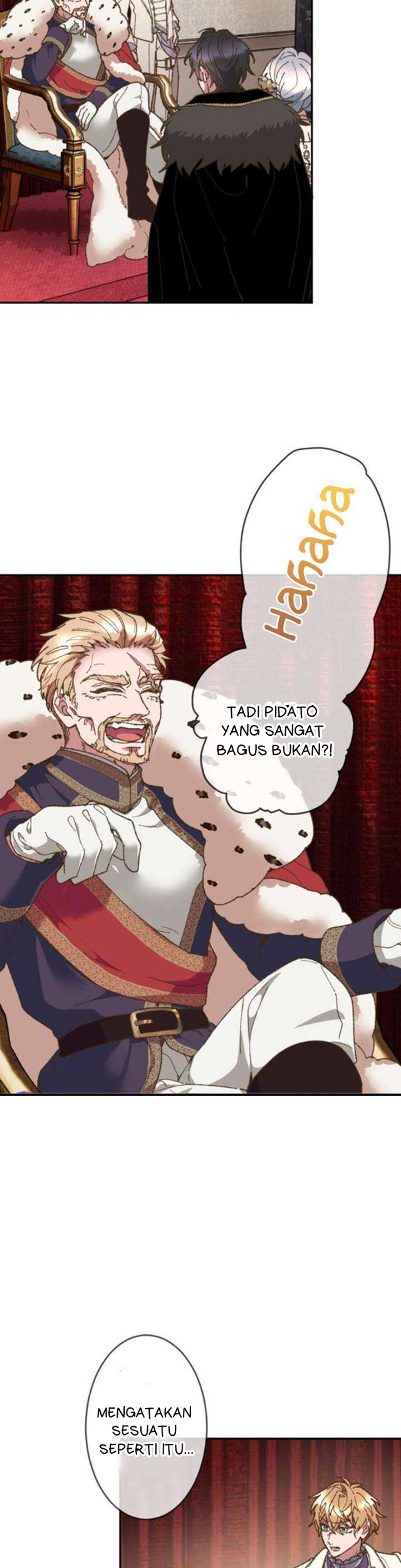 The Sleeping Duke's Bride Chapter 21 - halaman 3