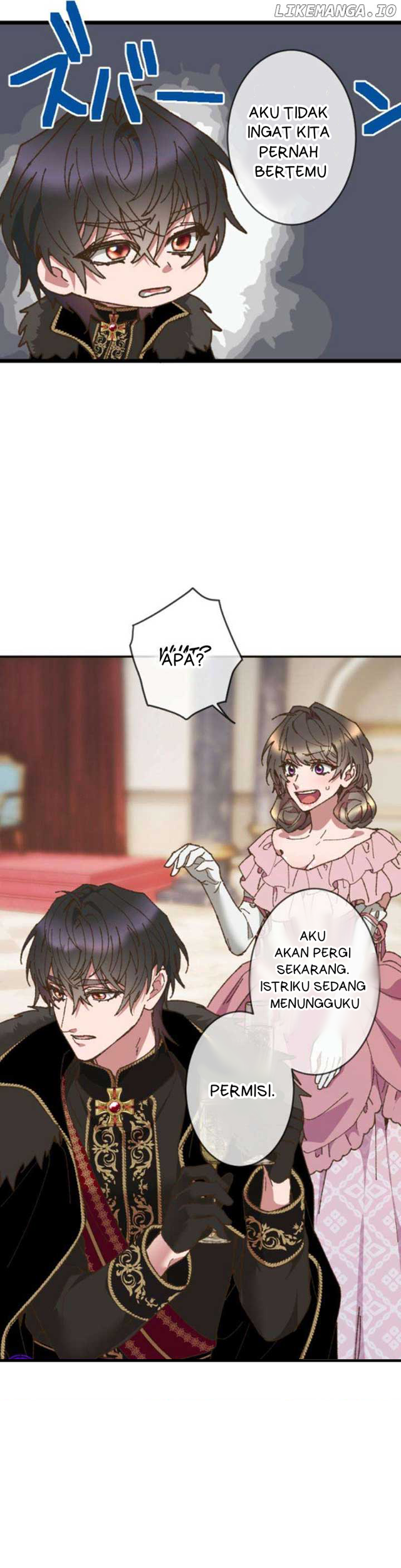 The Sleeping Duke's Bride Chapter 21 - halaman 34