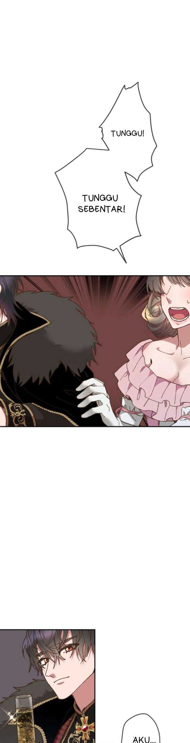 The Sleeping Duke's Bride Chapter 21 - halaman 35