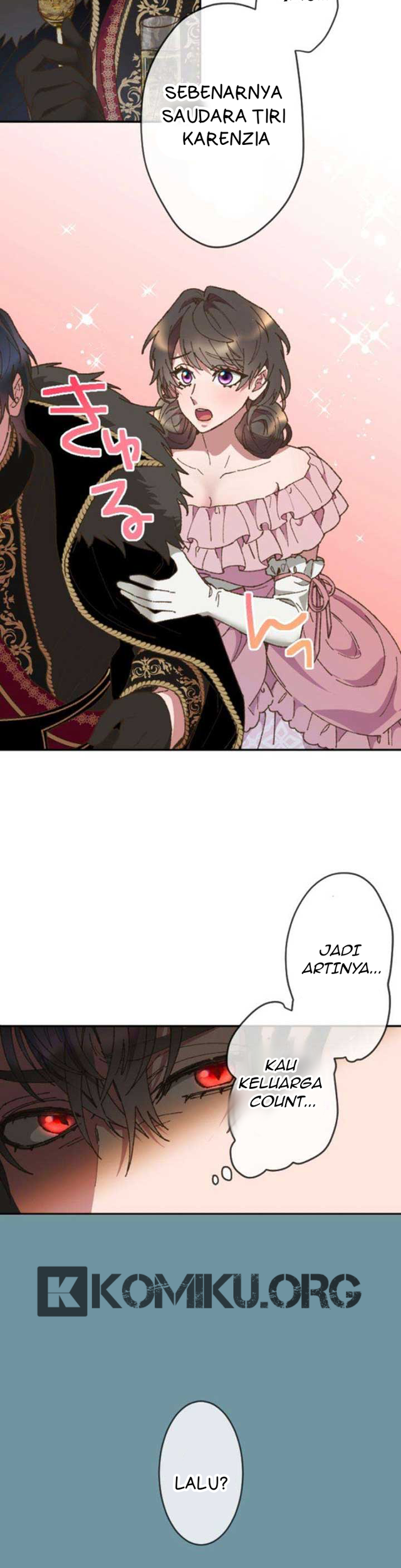 The Sleeping Duke's Bride Chapter 21 - halaman 36