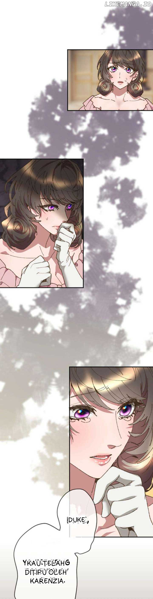 The Sleeping Duke's Bride Chapter 21 - halaman 38