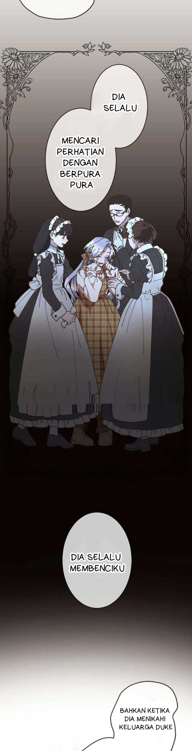 The Sleeping Duke's Bride Chapter 21 - halaman 39