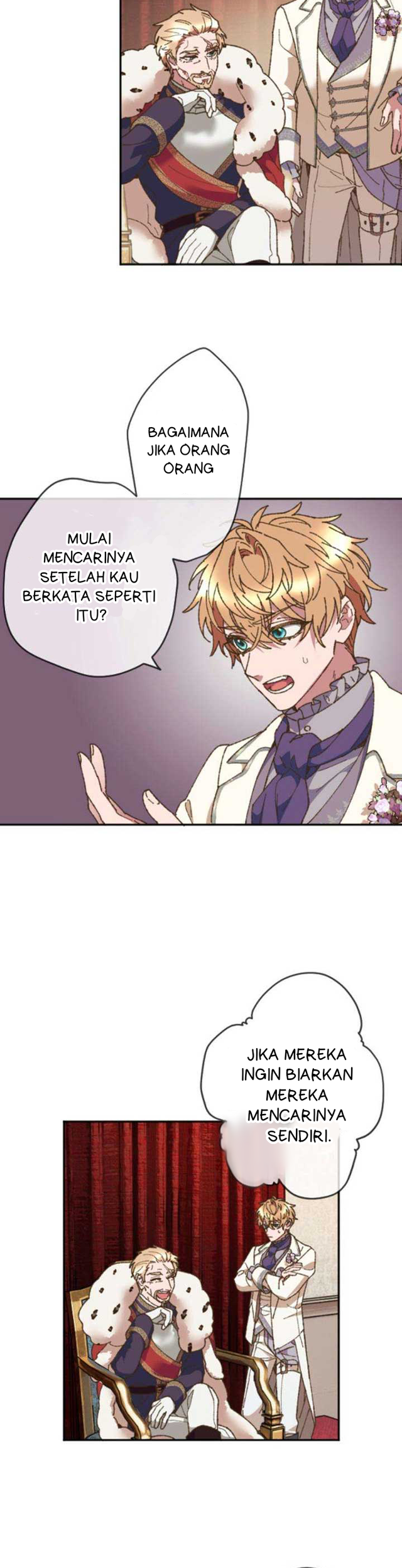 The Sleeping Duke's Bride Chapter 21 - halaman 4