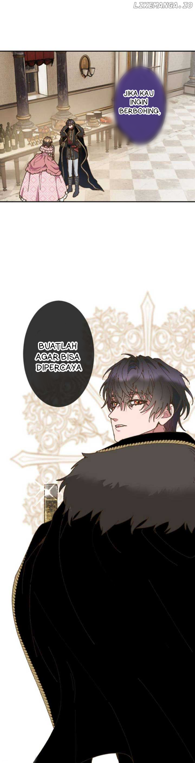 The Sleeping Duke's Bride Chapter 21 - halaman 42