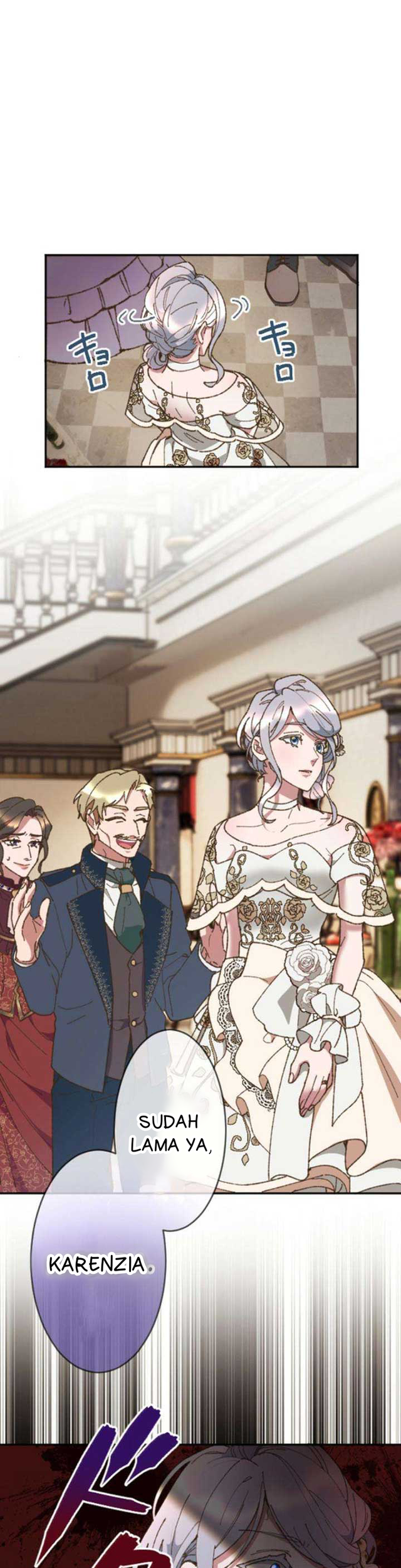 The Sleeping Duke's Bride Chapter 21 - halaman 44