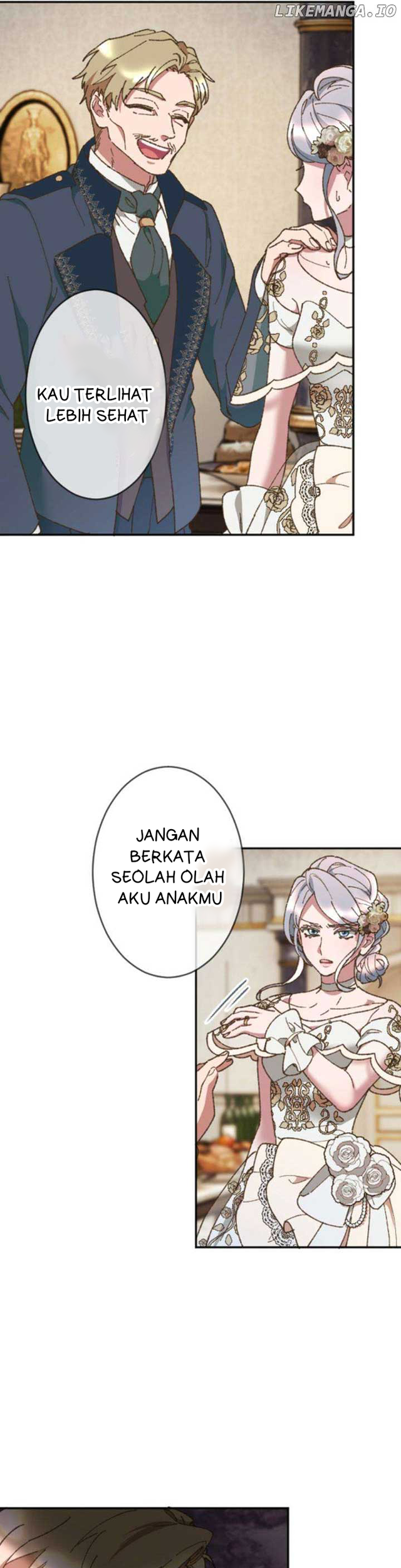 The Sleeping Duke's Bride Chapter 21 - halaman 46