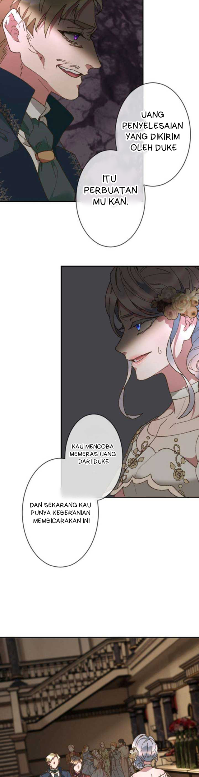 The Sleeping Duke's Bride Chapter 21 - halaman 47