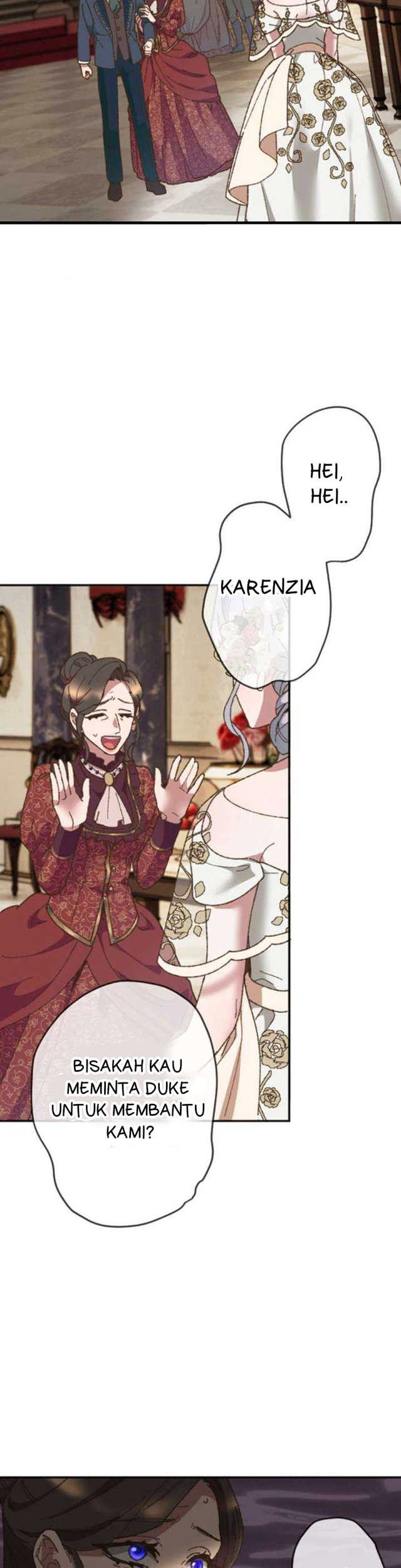 The Sleeping Duke's Bride Chapter 21 - halaman 48