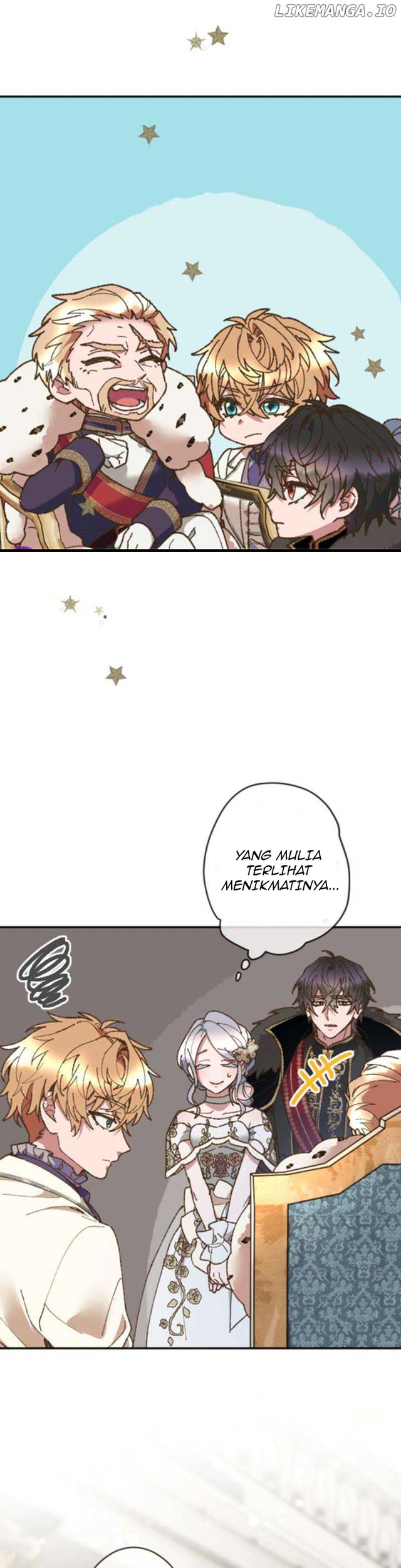 The Sleeping Duke's Bride Chapter 21 - halaman 6