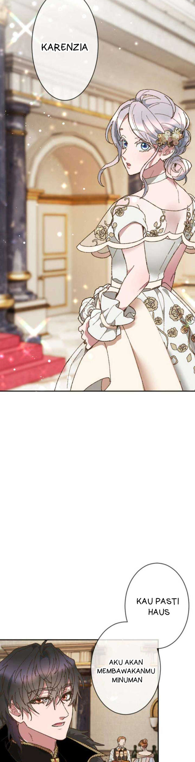 The Sleeping Duke's Bride Chapter 21 - halaman 7