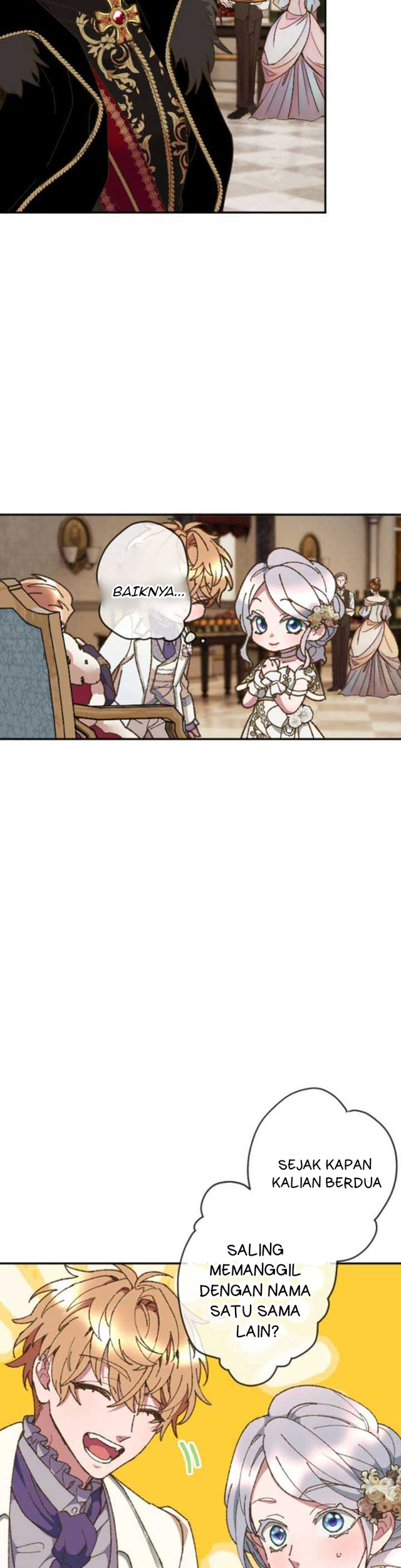 The Sleeping Duke's Bride Chapter 21 - halaman 8