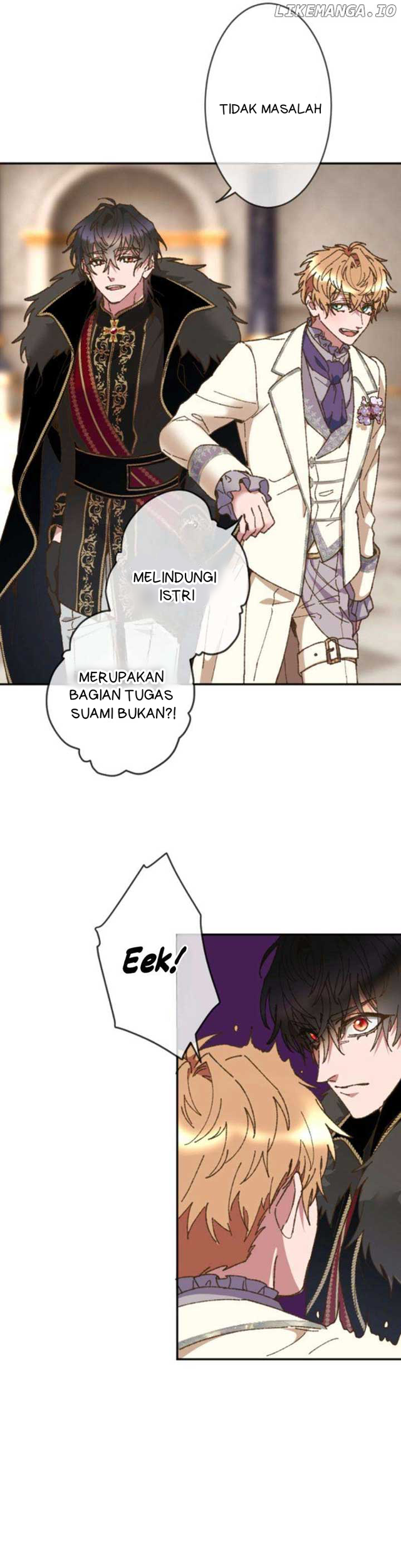 The Sleeping Duke's Bride Chapter 22 - halaman 13
